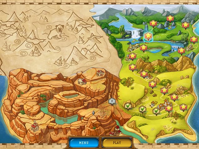 The Golden Years: Way Out West screenshot 3