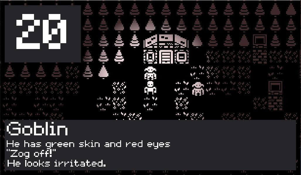 Demo: Simple RPG by Chosen One Productions