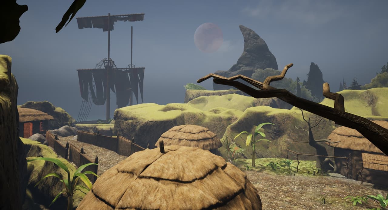 Area of Darkness: Sentinel screenshot 4