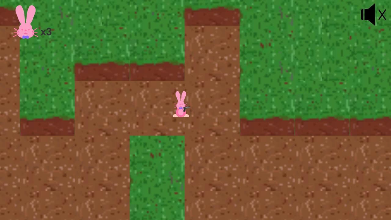 Pink Bunny