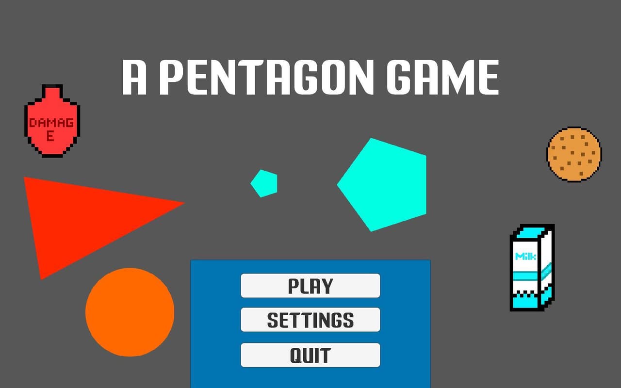 A Pentagon Game screenshot 2