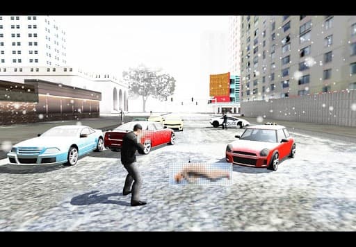 New Mad Stories Town Snow Edition 2018 screenshot 2