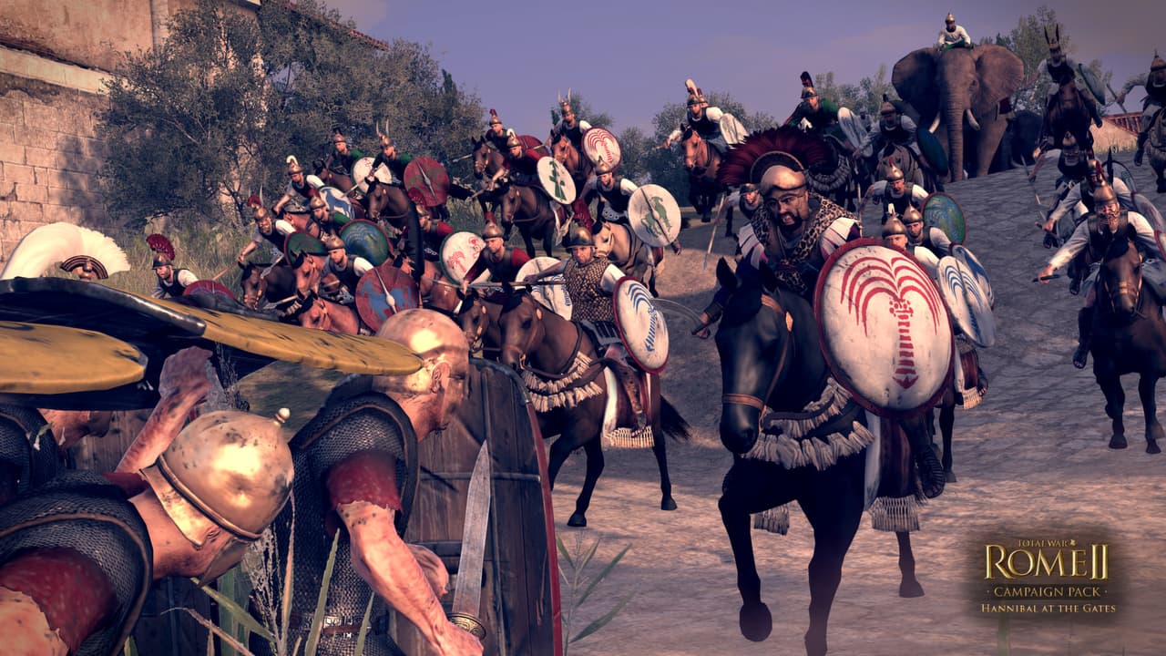 Total War: Rome II - Hannibal at the Gates screenshot 2