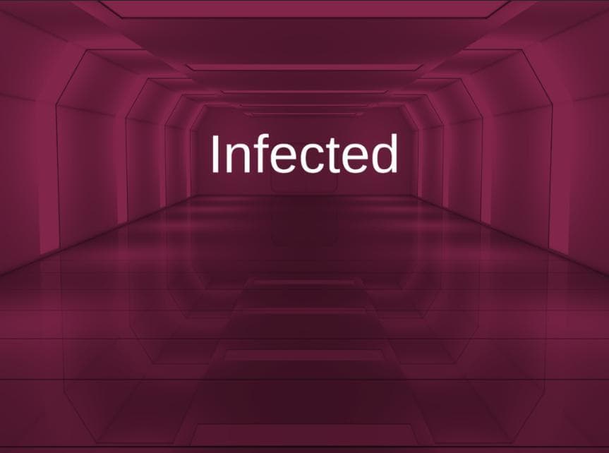 Infected (Michael Shular)