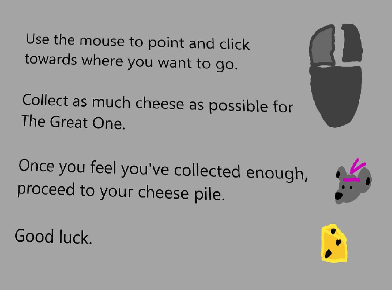 Not Mousin Around screenshot 2