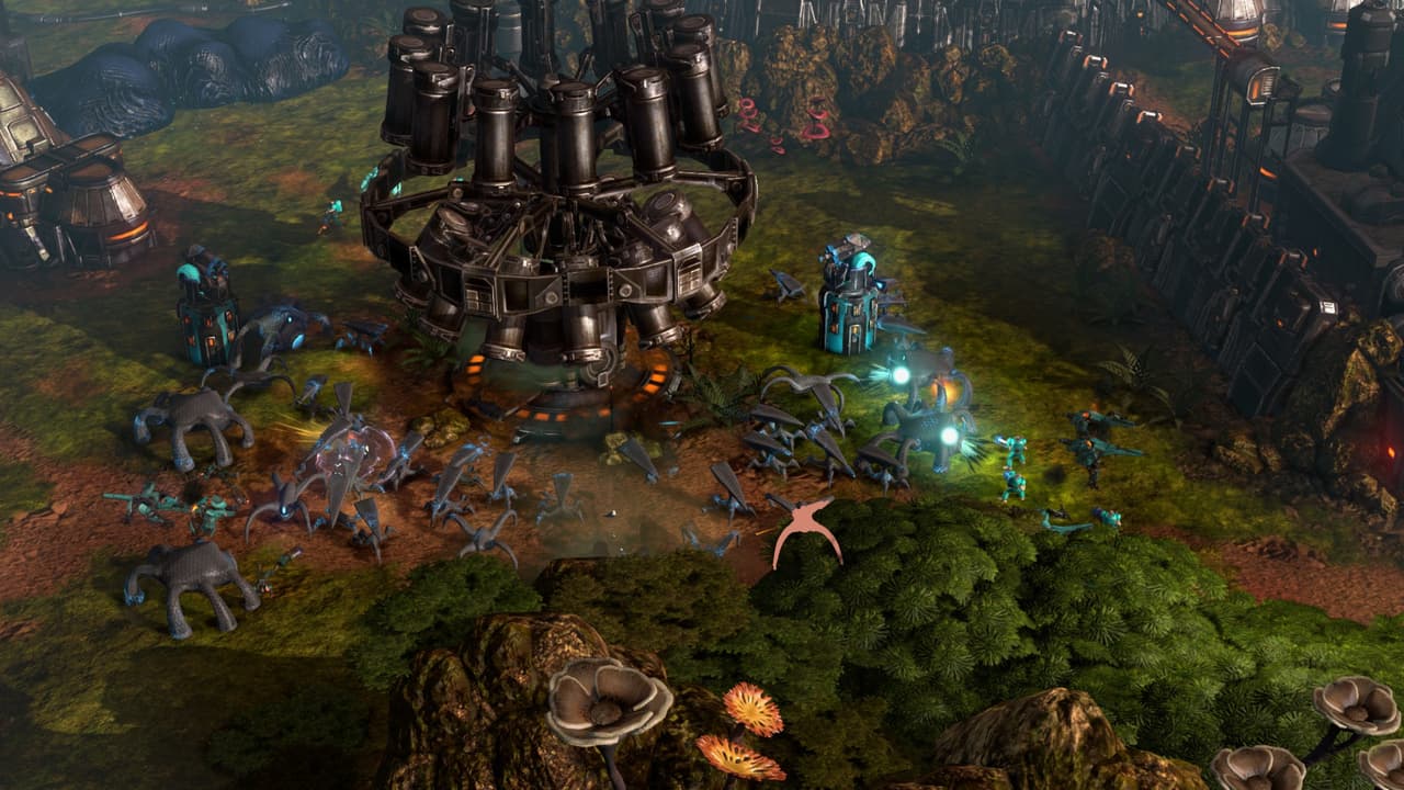 Grey Goo - Emergence Campaign screenshot 4