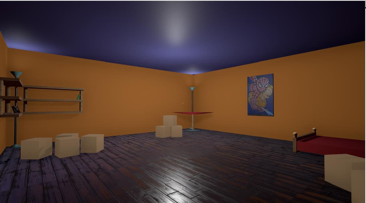 Leaving the Nest screenshot 2