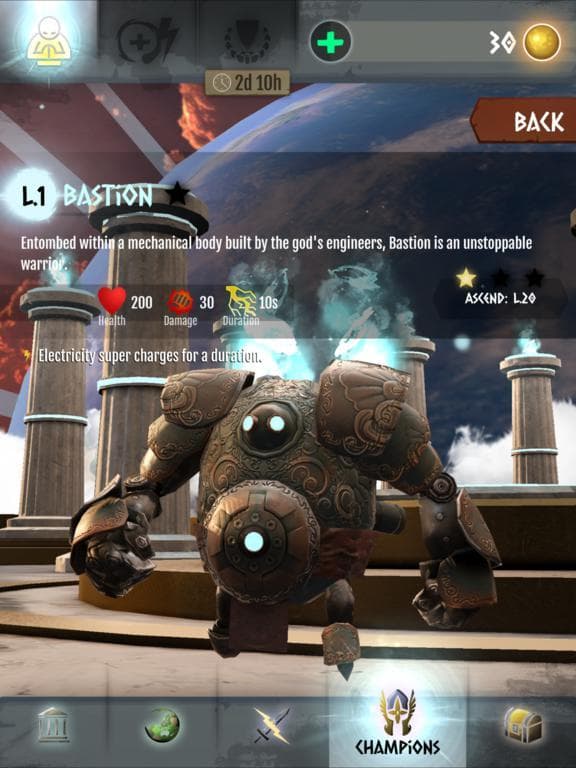 Game of Gods screenshot 5