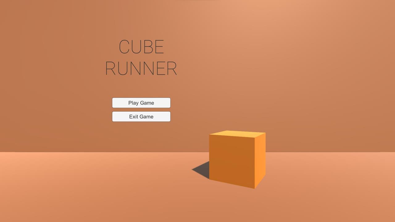 Cube Runner (itch) (The Abyss Watcher)
