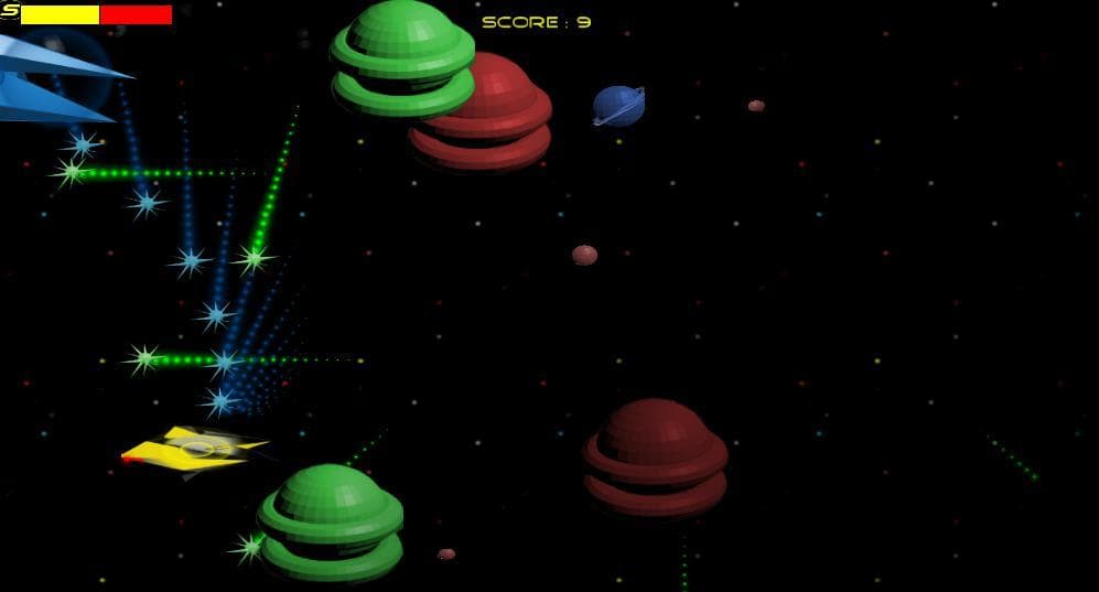 PolyHedral screenshot 2