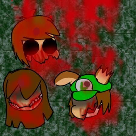 Baldis Basics The Old Laboratory Fat screenshot 2