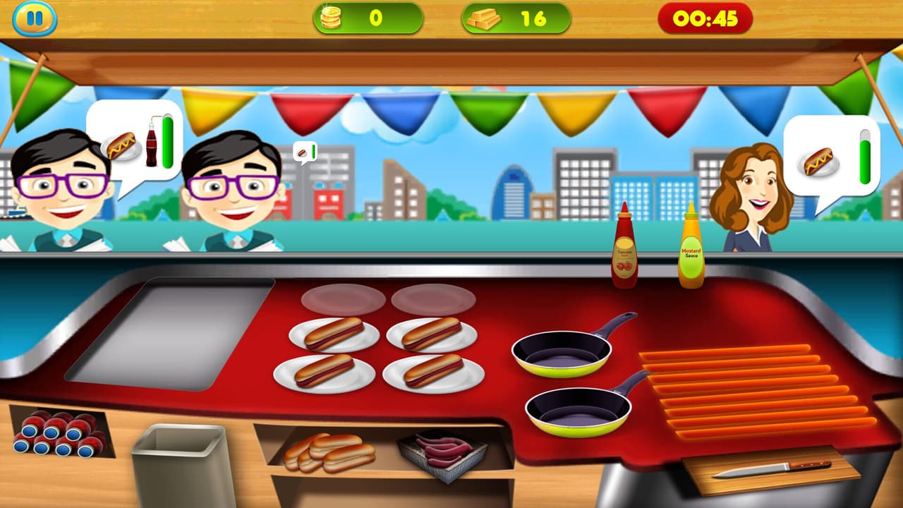 Fast Food Chef screenshot 4