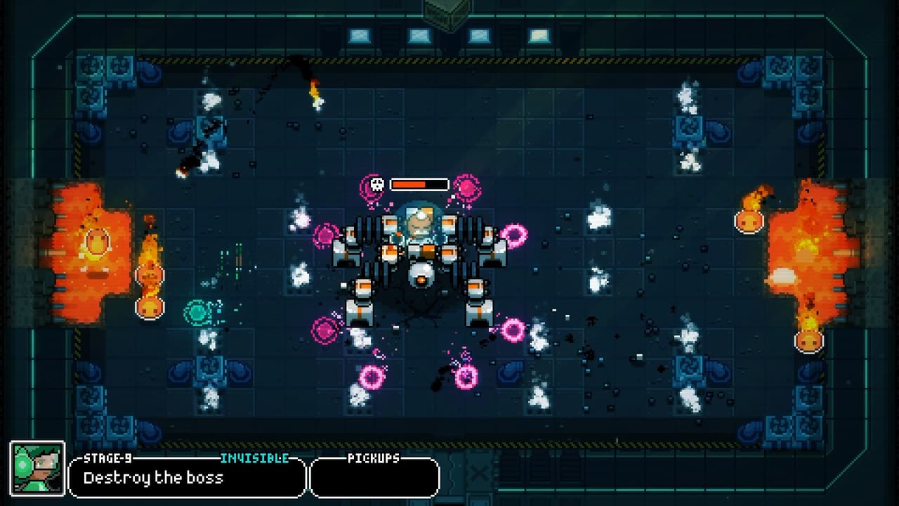 Invisigun Reloaded screenshot 5