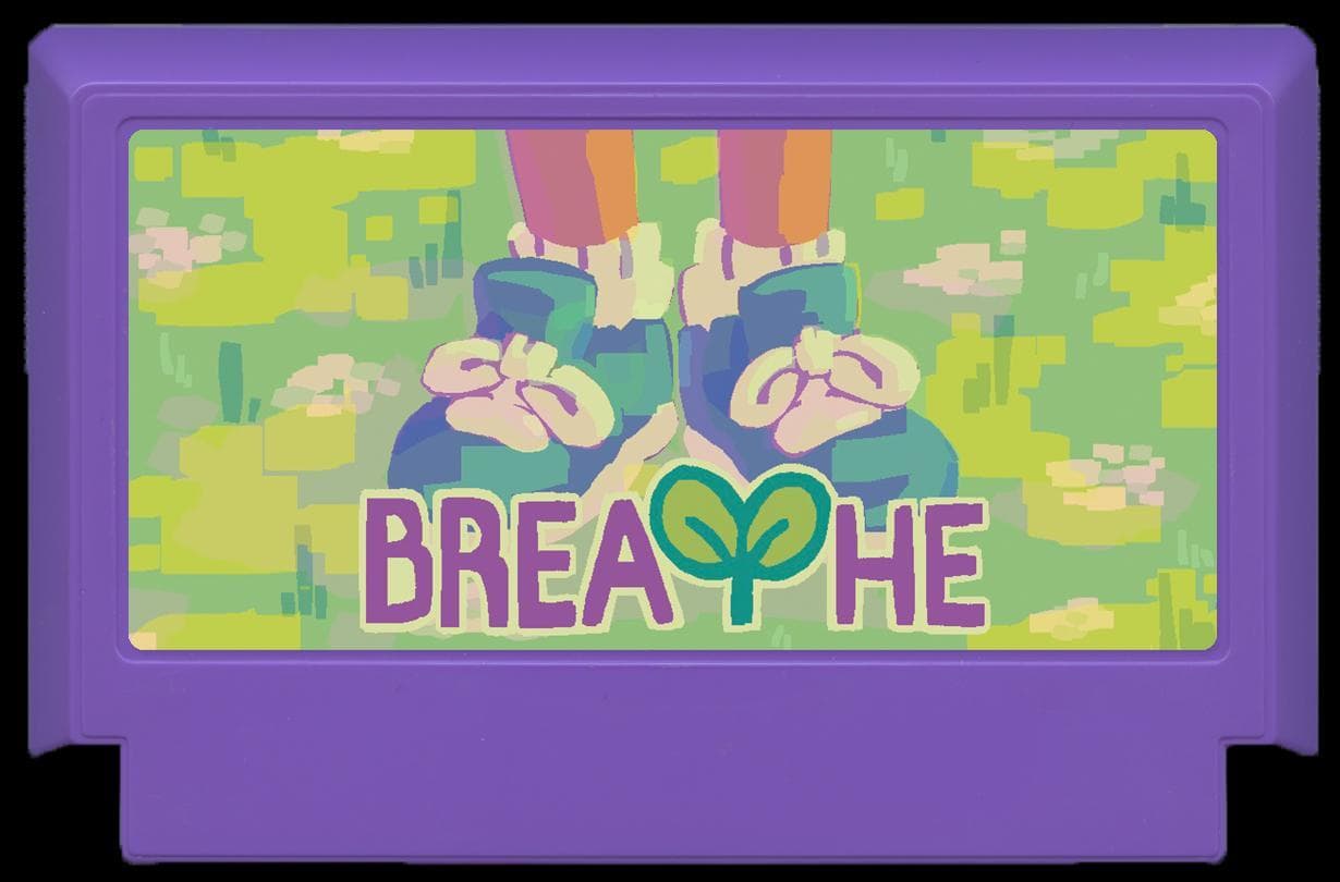 Breathe (itch) (Aaron El Sabrout)