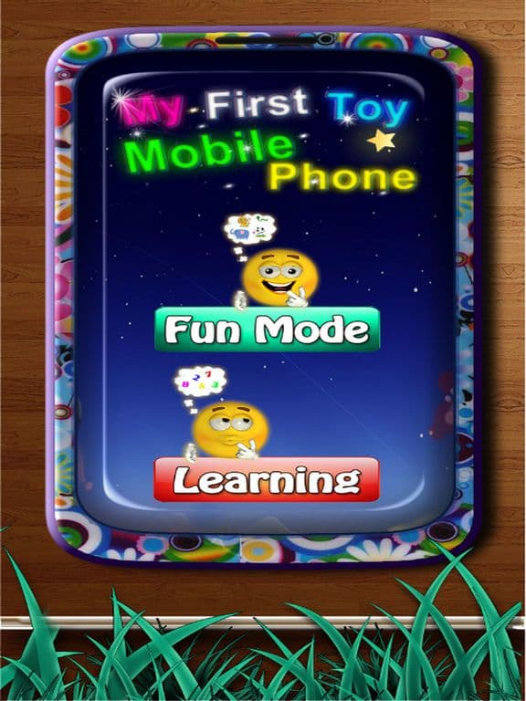 My First Mobile Phone screenshot 2