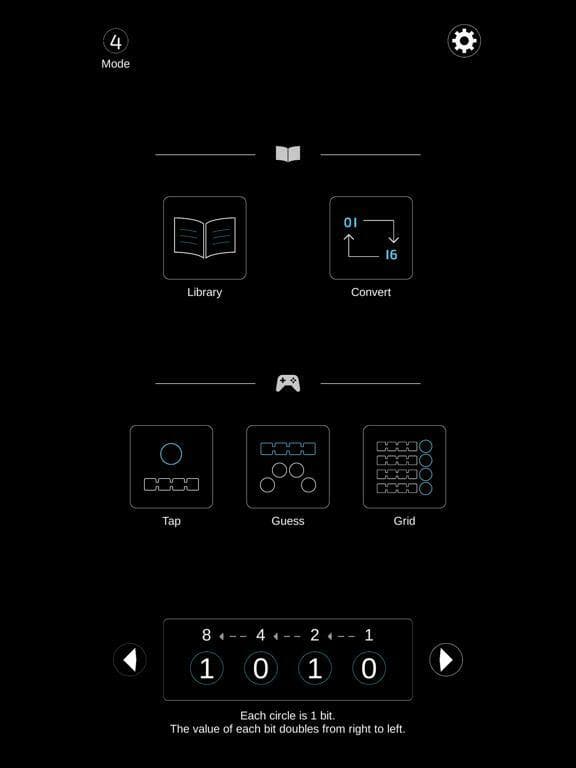 Binary Games screenshot 2