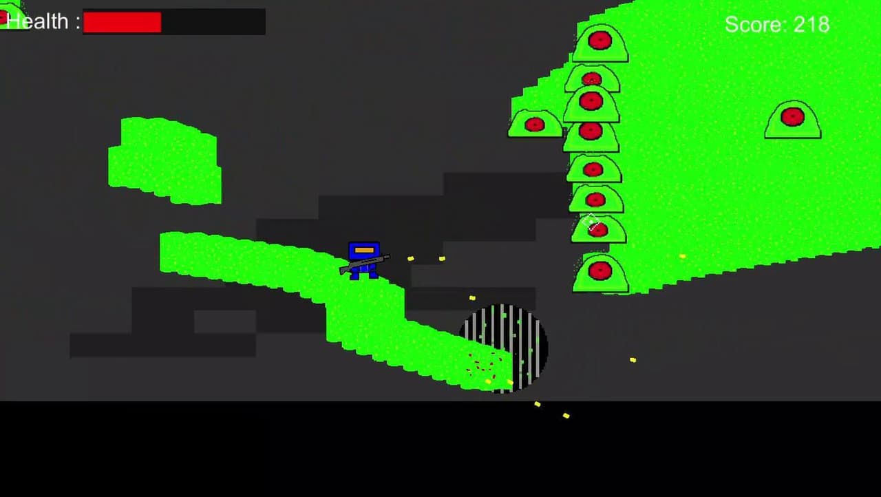 Too Much Slime (VCP) screenshot 4