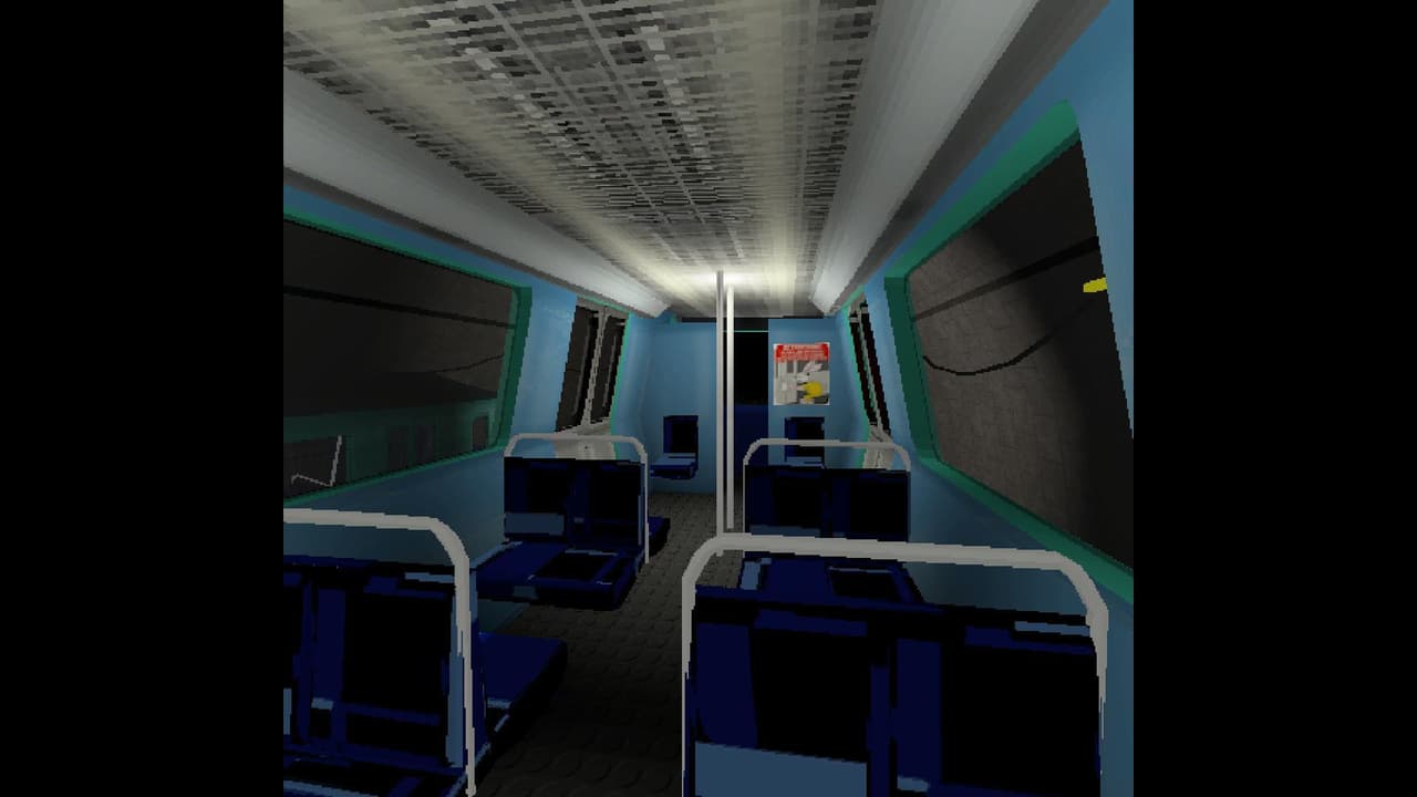 Subway Driver Dream Emulator screenshot 4