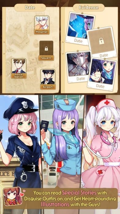 Miss Detectives Undercover screenshot 5