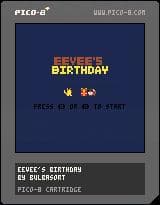 Eevees Birthday