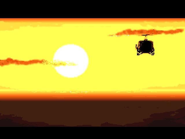 Lost Patrol (1990) screenshot 4