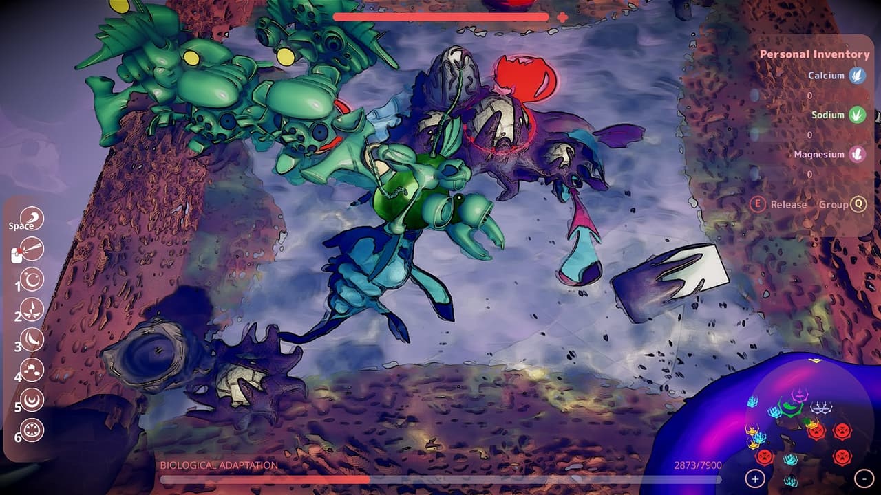 Monsterings 2022! screenshot 3