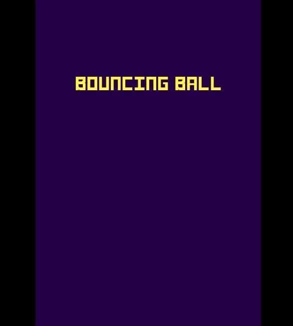 Bouncing Ball (itch) (CUALITI)