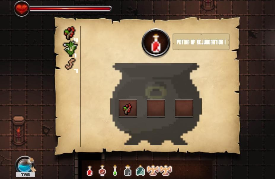 Valchemy screenshot 2