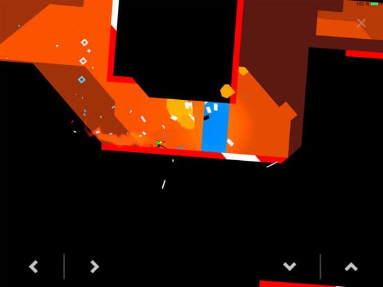 STANDBY - Lightning Fast Platformer screenshot 2