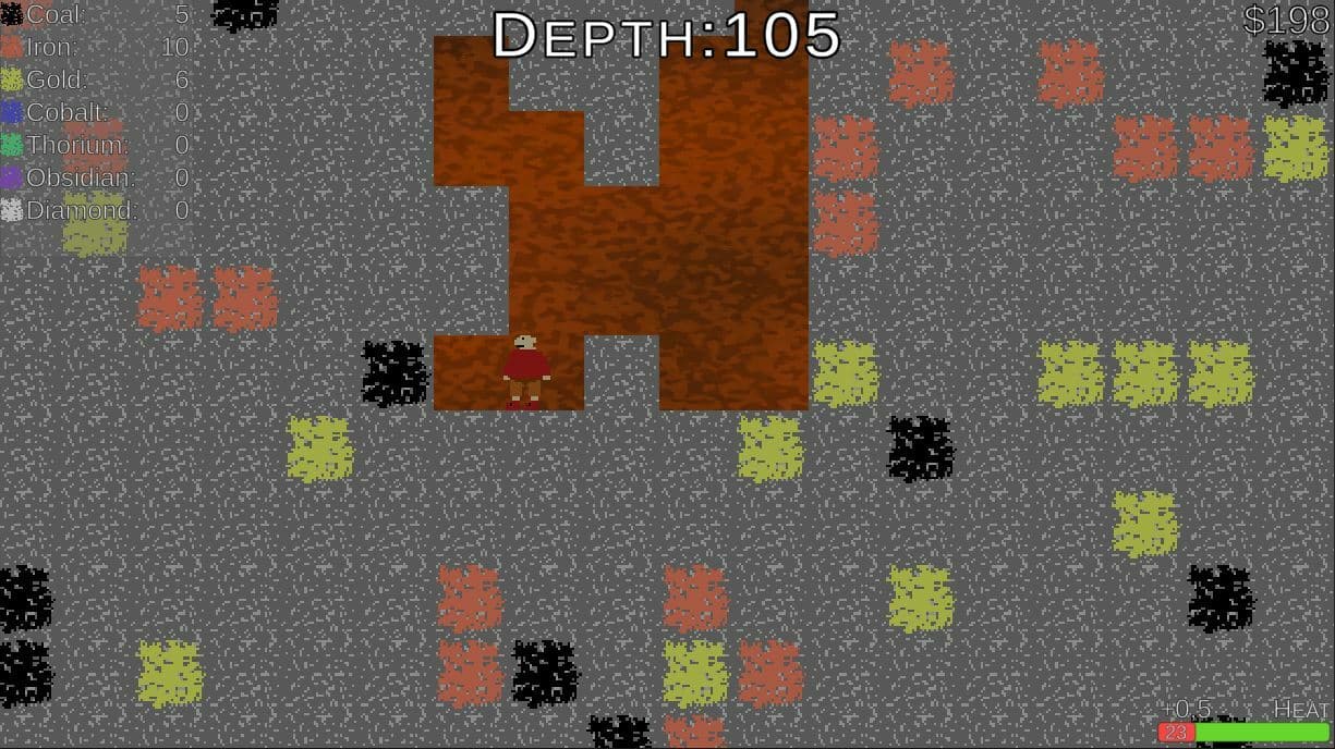 Pale Dwarf Adventures screenshot 4