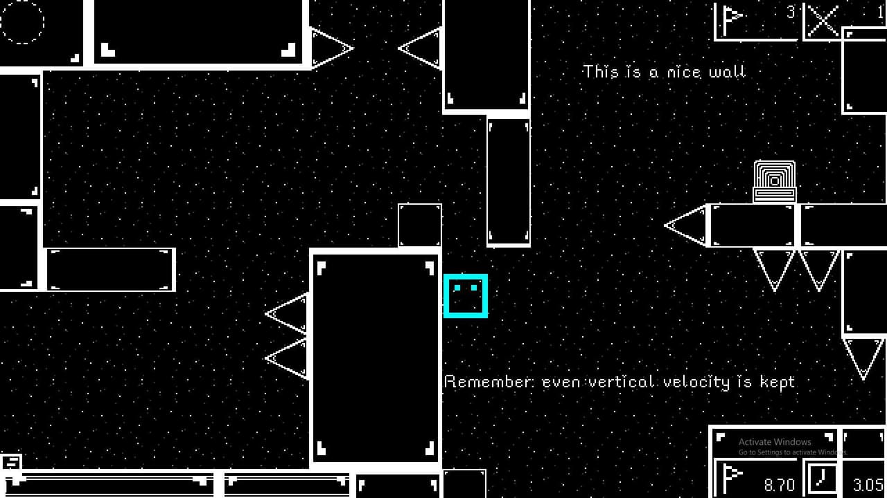 Rebound (itch) (sendhelpidfk) screenshot 2