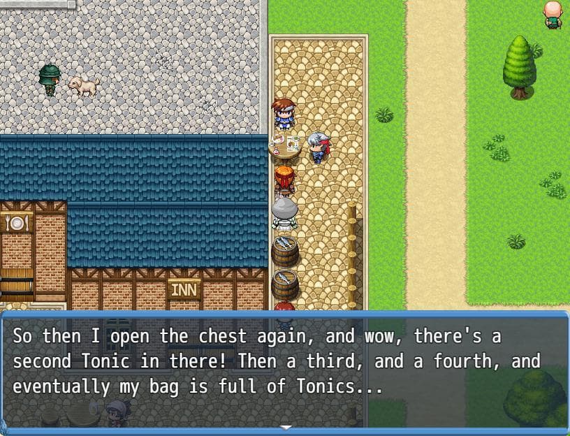Ruphand: An Apothecarys Adventure