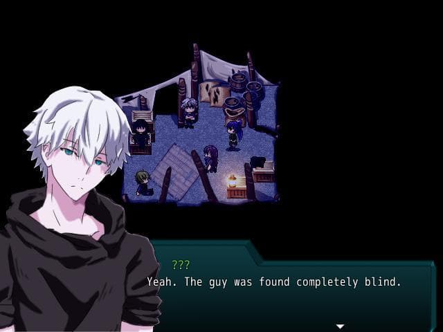 Lost Memories (lazorlynx) screenshot 2