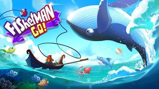 Fisherman Go! screenshot 2