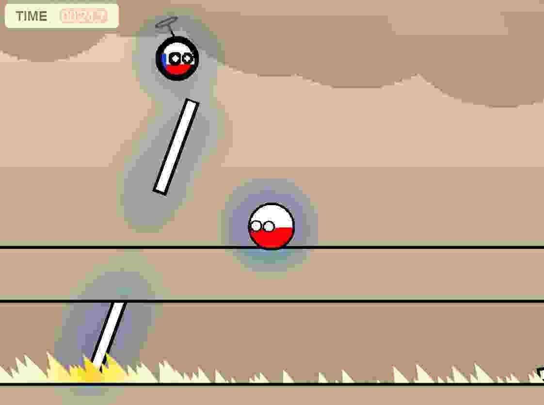 Polandball and the Scrap Brain Factory screenshot 3