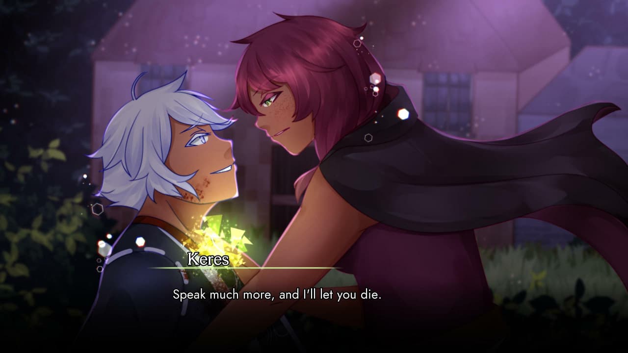 Burden the Witch (NaNoRenO 2021)