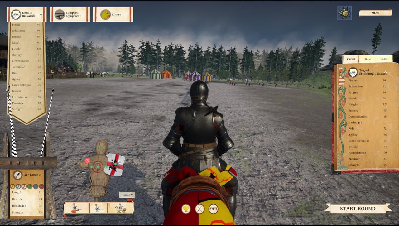 Jousting Manager screenshot 6
