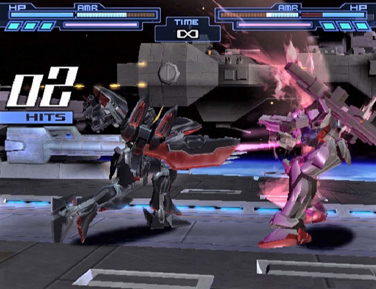 Battle Assault 3 featuring Gundam Seed screenshot 4
