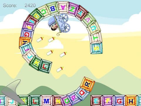 Baby Wheels Pro screenshot 2