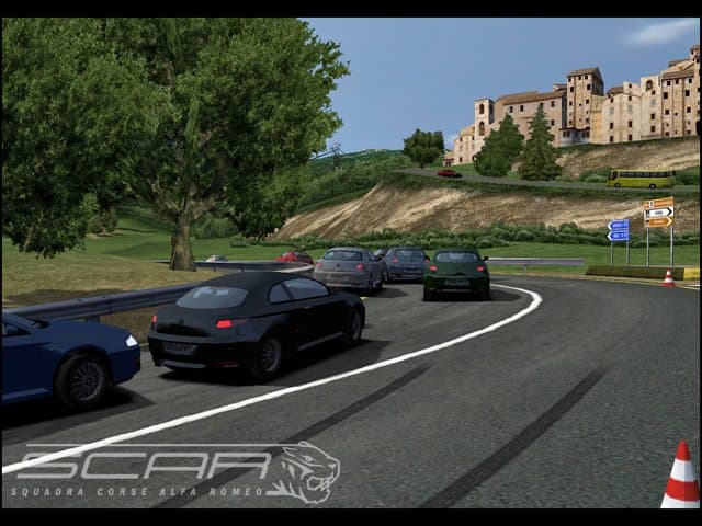 SCAR - Squadra Corse Alfa Romeo screenshot 3