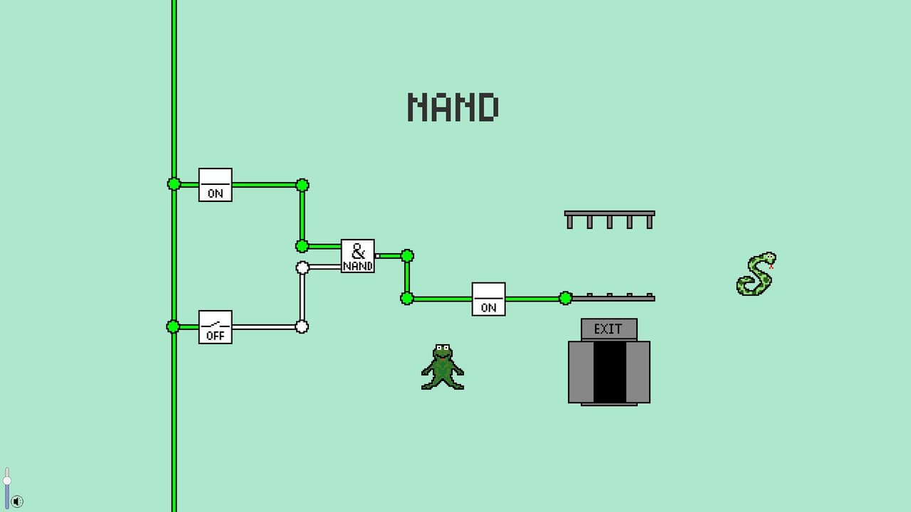 Froshua visits the zoo screenshot 4