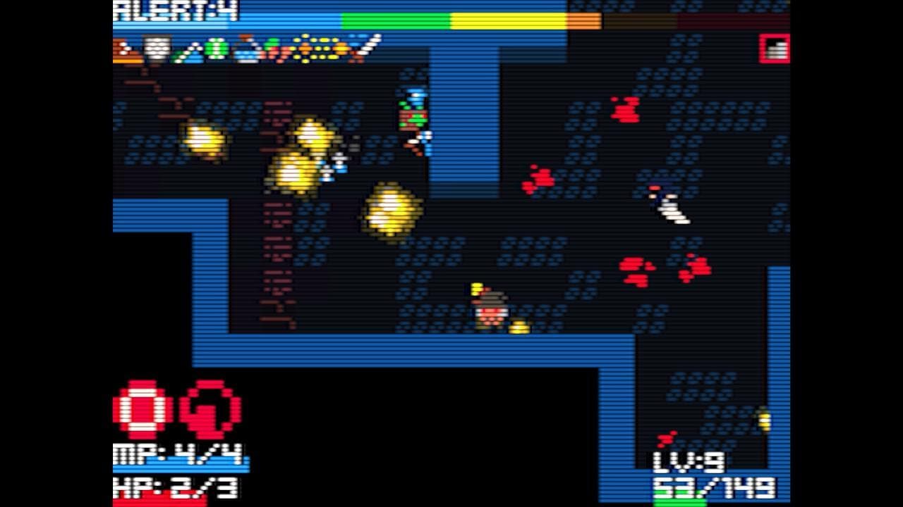 Witchinour (itch) screenshot 3