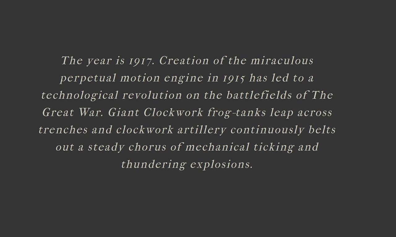 The Tick of Guilt screenshot 2