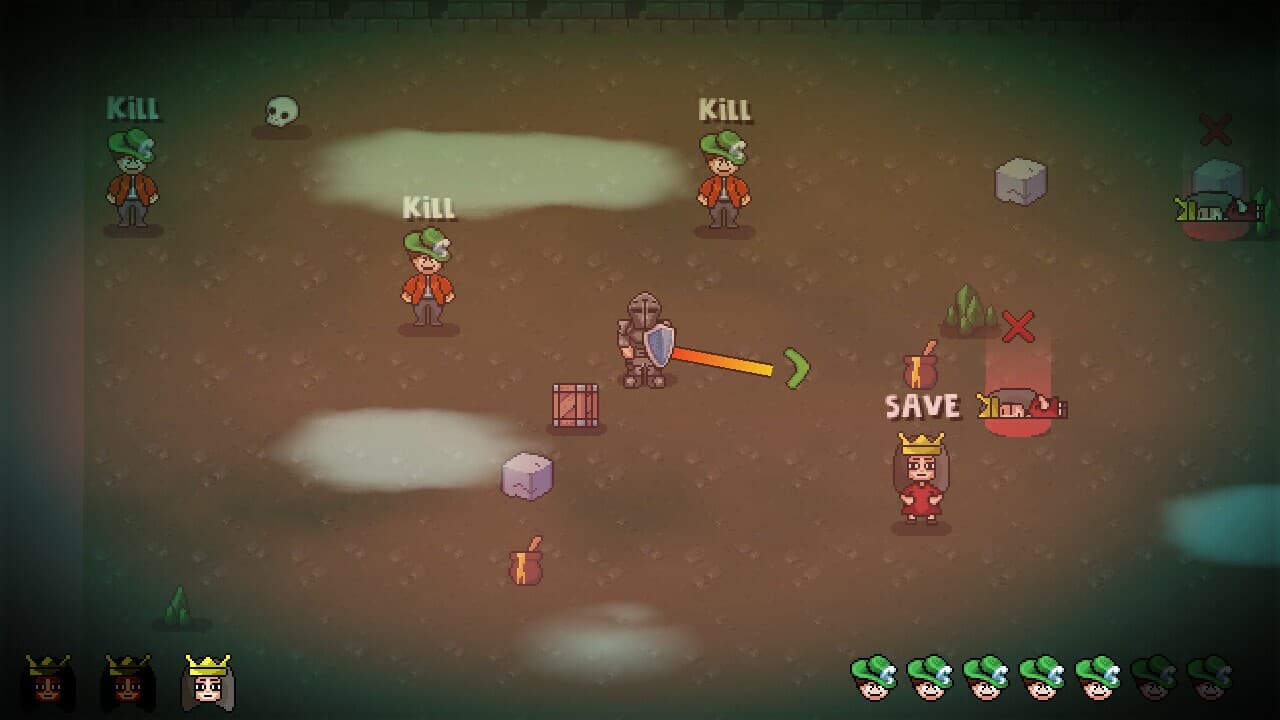 Eternal Fidelity screenshot 2