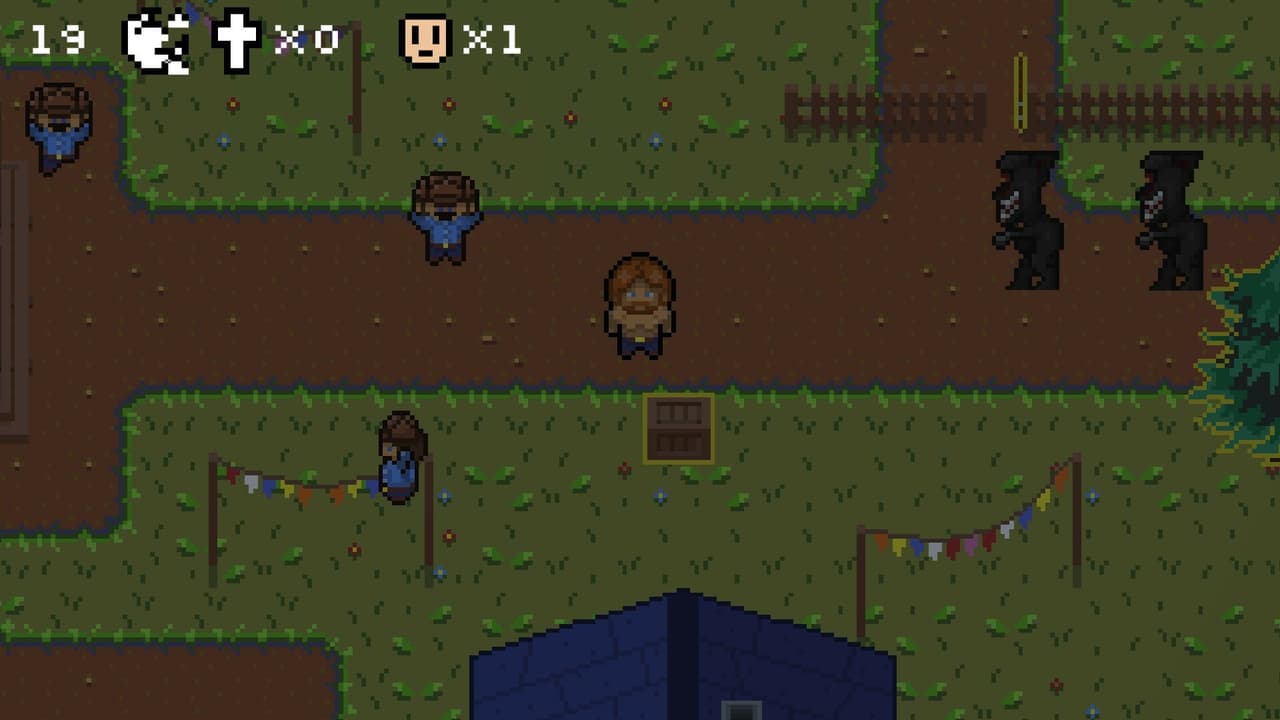 Jack or Wolf? screenshot 2