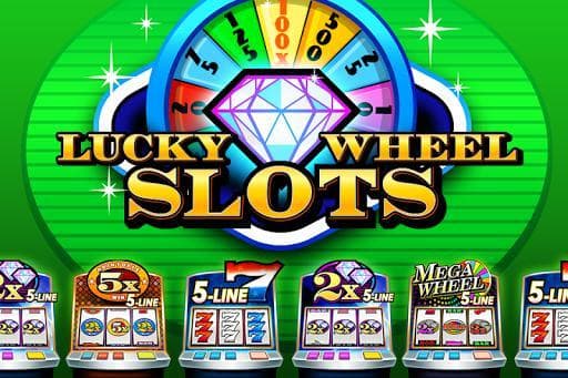 Lucky Wheel Slots screenshot 4