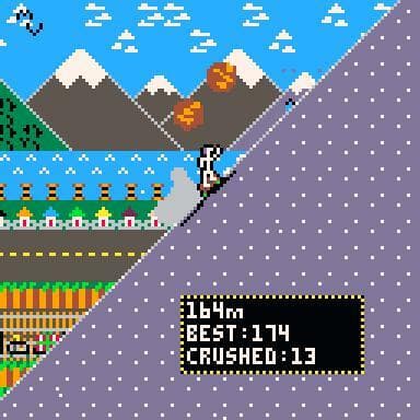 Altidudes (itch) screenshot 4