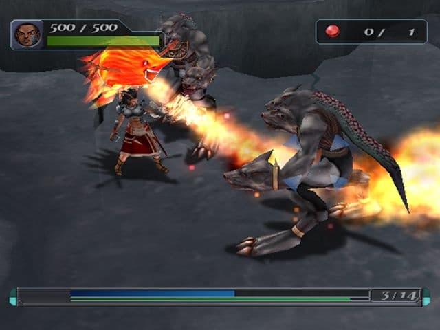 Arc the Lad: End of Darkness screenshot 5