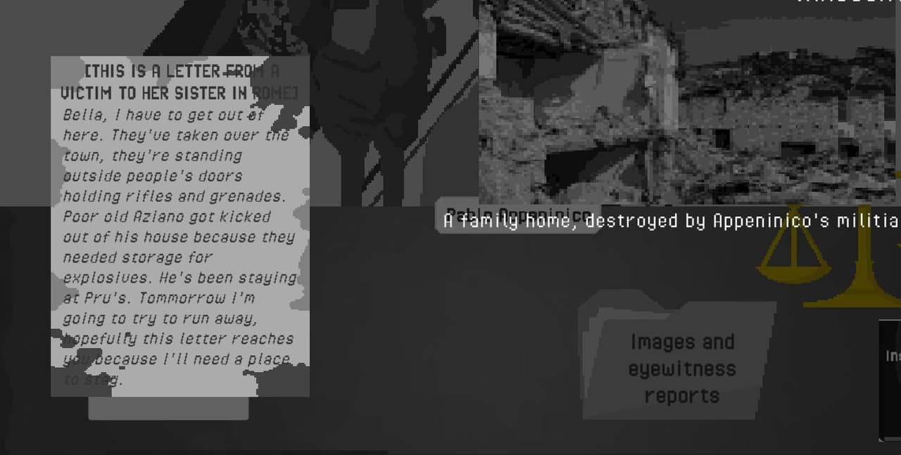 U.N. Stable (LD49)