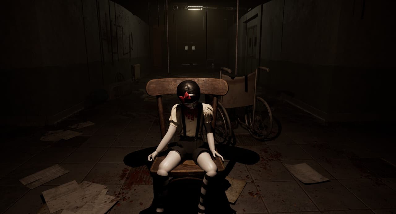 Whispers in the Void screenshot 2